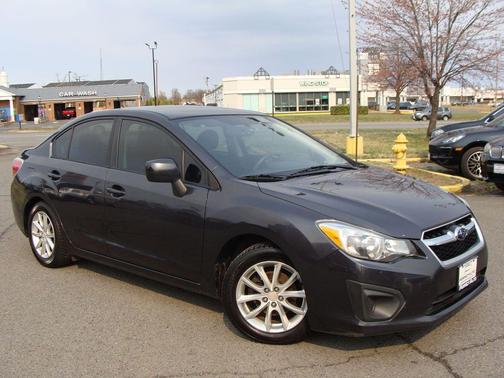 2013 Subaru Impreza 2.0i Premium