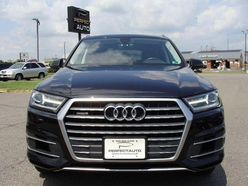 2018 Audi Q7 3.0T Premium Plus