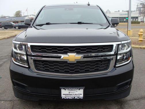 2016 Chevrolet Suburban LT