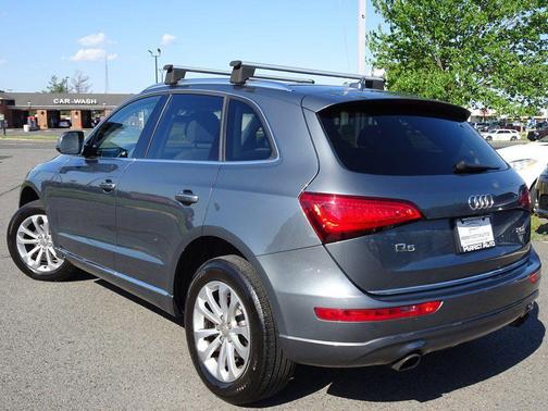 2017 Audi Q5 2.0T Premium