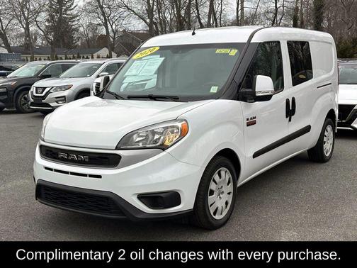 2020 RAM ProMaster City Tradesman