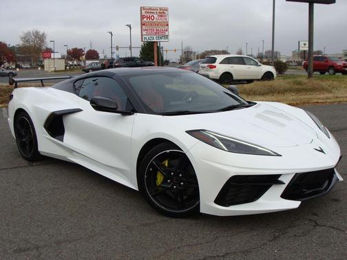 2023 Chevrolet Corvette Stingray w/1LT