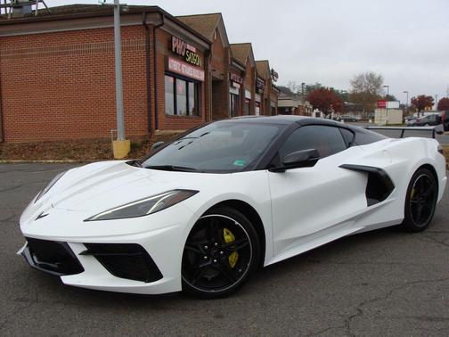 2023 Chevrolet Corvette Stingray w/1LT