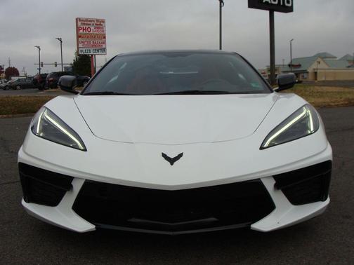 2023 Chevrolet Corvette Stingray w/1LT