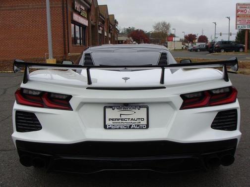 2023 Chevrolet Corvette Stingray w/1LT