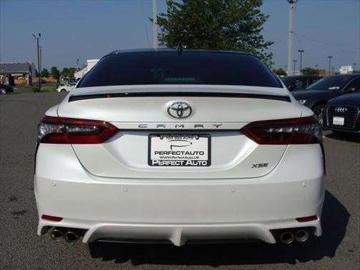 2024 Toyota Camry XSE