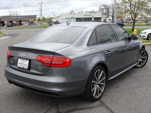 2016 Audi A4 2.0T Premium