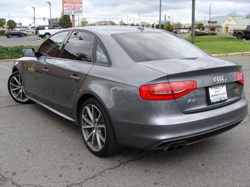 2016 Audi A4 2.0T Premium