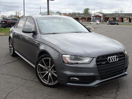 2016 Audi A4 2.0T Premium