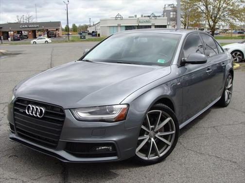 2016 Audi A4 2.0T Premium