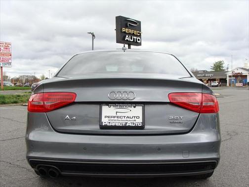 2016 Audi A4 2.0T Premium