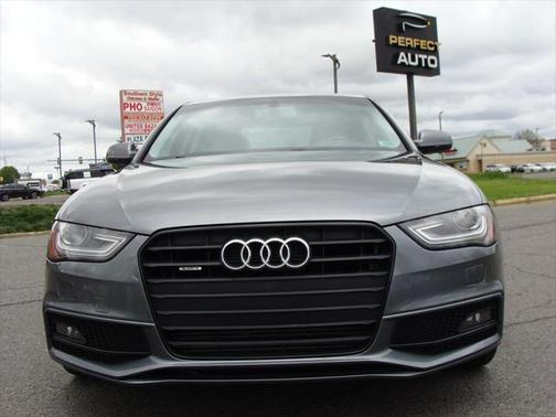 2016 Audi A4 2.0T Premium