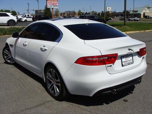 2018 Jaguar XE 35t Premium