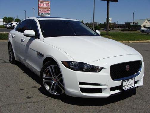 2018 Jaguar XE 35t Premium