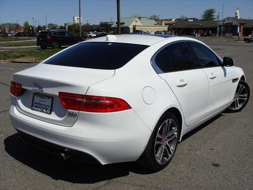 2018 Jaguar XE 35t Premium