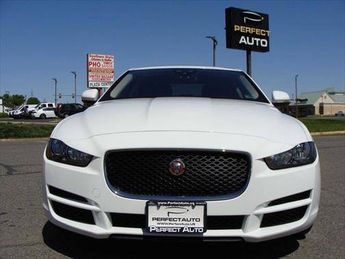 2018 Jaguar XE 35t Premium