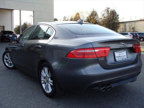 2017 Jaguar XE 20d Premium
