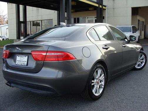 2017 Jaguar XE 20d Premium