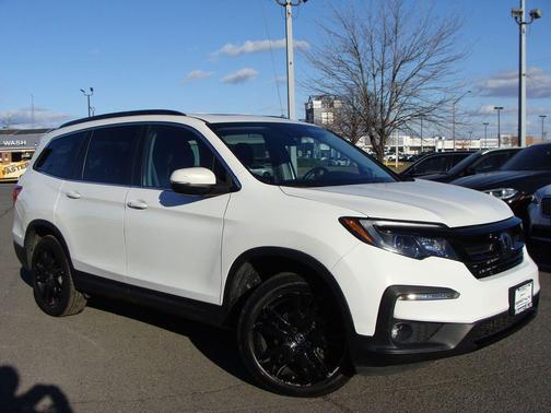 2022 Honda Pilot AWD Special Edition