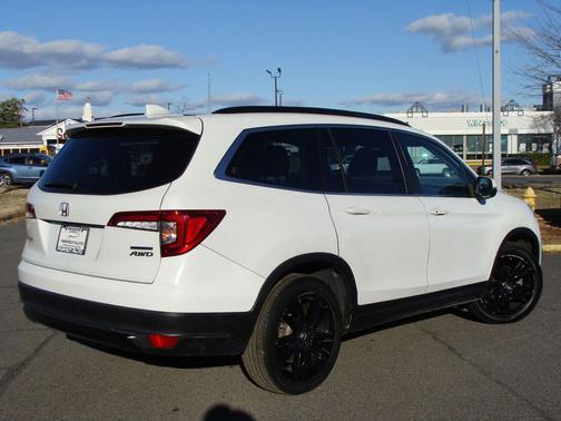 2022 Honda Pilot AWD Special Edition