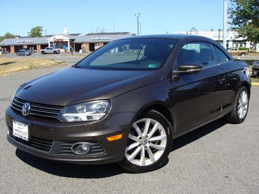 2012 Volkswagen Eos Komfort