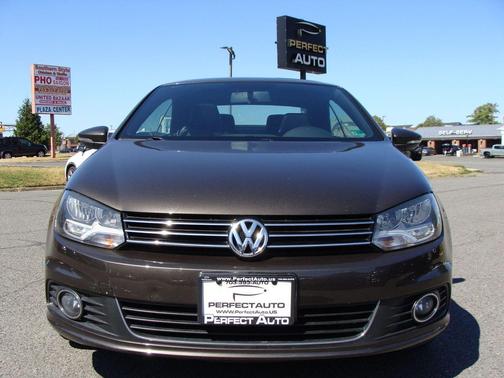 2012 Volkswagen Eos Komfort