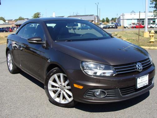 2012 Volkswagen Eos Komfort