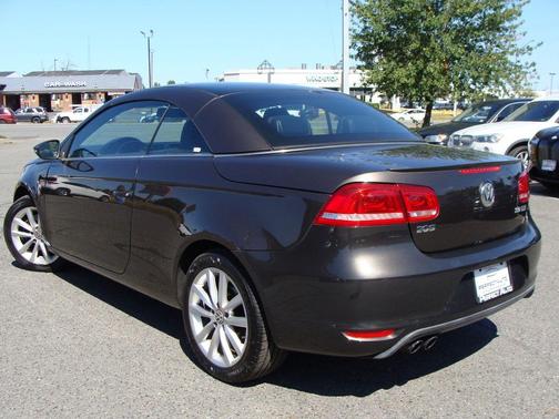 2012 Volkswagen Eos Komfort