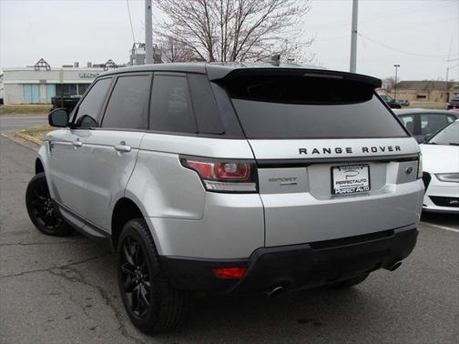 2016 Land Rover Range Rover Sport Supercharged HSE
