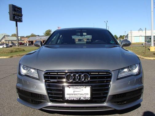 2013 Audi A7 3.0T Prestige