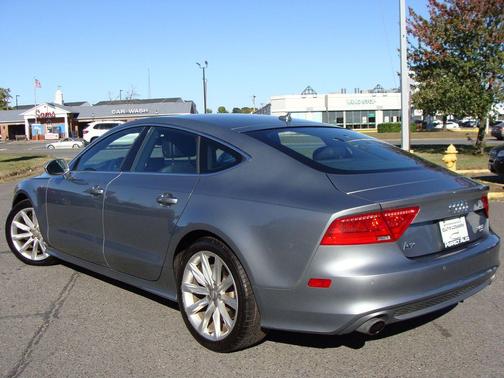 2013 Audi A7 3.0T Prestige