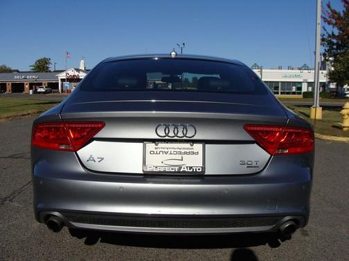 2013 Audi A7 3.0T Prestige