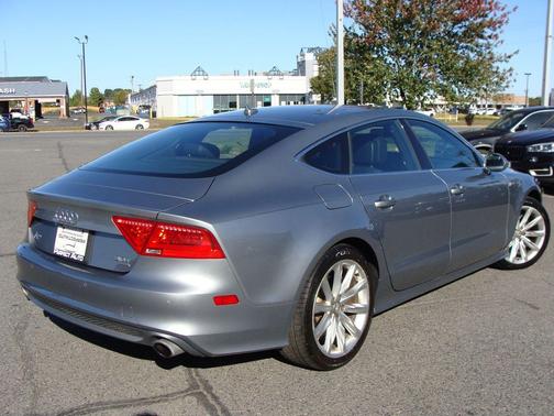 2013 Audi A7 3.0T Prestige