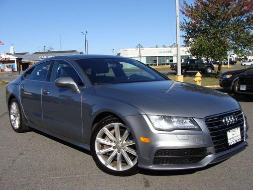2013 Audi A7 3.0T Prestige