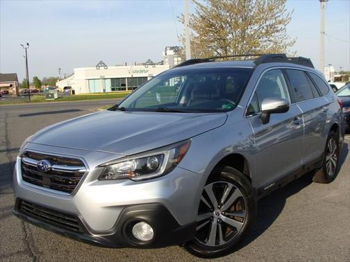 2018 Subaru Outback 2.5i Limited