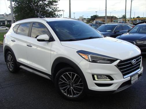 2020 Hyundai TUCSON Limited