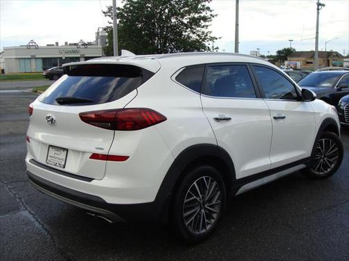2020 Hyundai TUCSON Limited