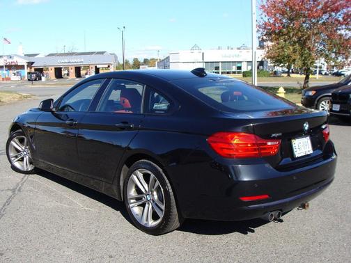 2015 BMW 428 Gran Coupe i xDrive