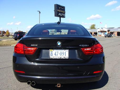 2015 BMW 428 Gran Coupe i xDrive