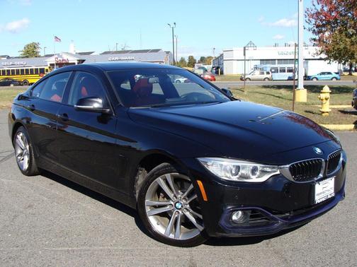 2015 BMW 428 Gran Coupe i xDrive
