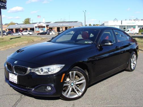 2015 BMW 428 Gran Coupe i xDrive