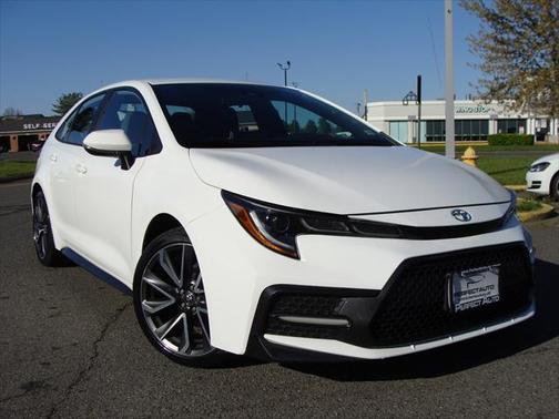 2020 Toyota Corolla SE