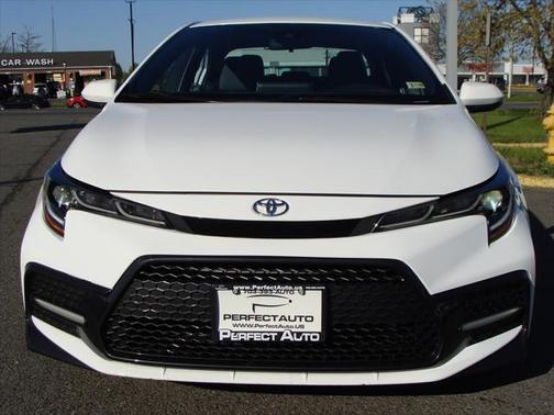 2020 Toyota Corolla SE