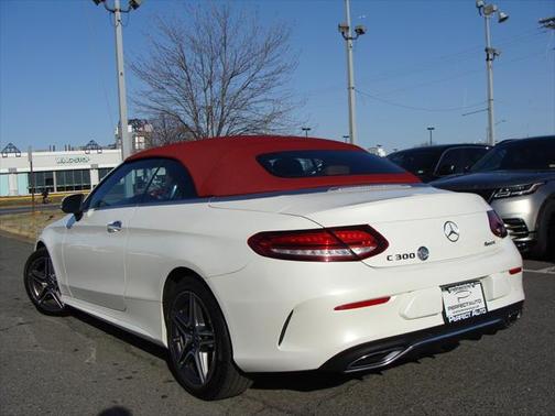2019 Mercedes-Benz C-Class 4MATIC