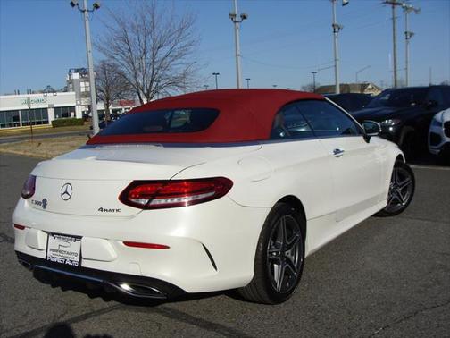 2019 Mercedes-Benz C-Class 4MATIC