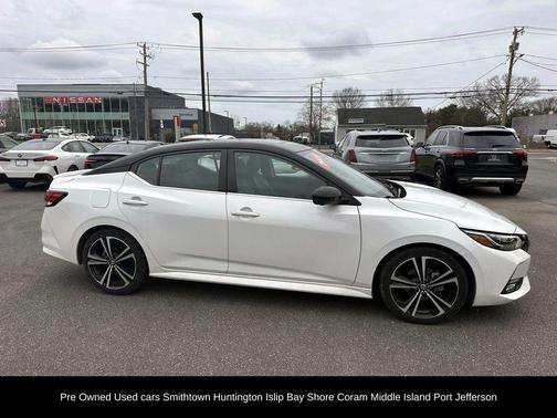 2023 Nissan Sentra SR