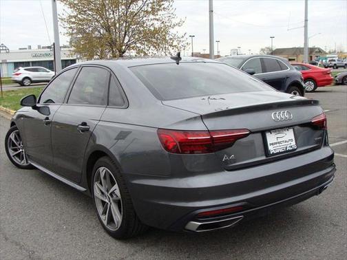 2021 Audi A4 45 S line Premium Plus