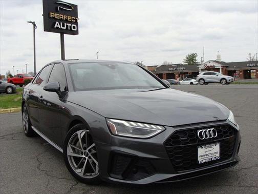 2021 Audi A4 45 S line Premium Plus