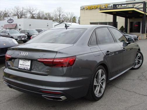 2021 Audi A4 45 S line Premium Plus