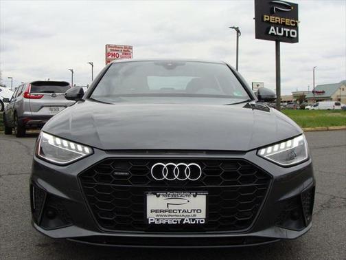2021 Audi A4 45 S line Premium Plus